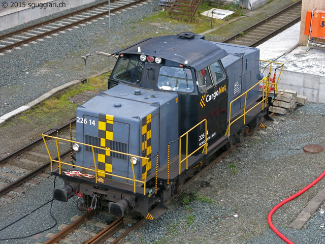 Cargonet Skd 226 14